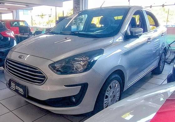 FORD KA 1.5 TI-VCT FLEX SE PLUS AUTOMÁTICO FORD KA 1.5 TI-VCT FLEX SE PLUS AUTOMÁTICO